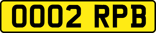 OO02RPB