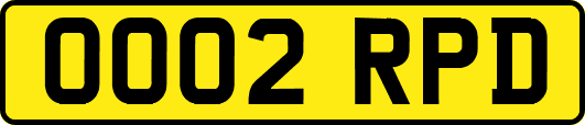 OO02RPD