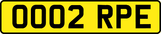 OO02RPE