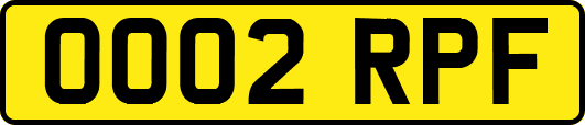 OO02RPF