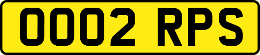 OO02RPS