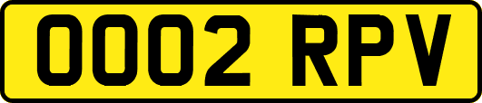 OO02RPV