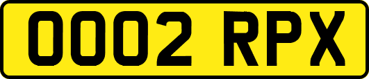 OO02RPX
