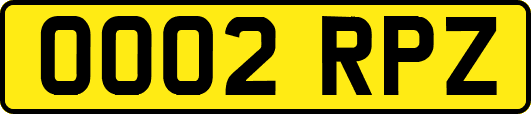 OO02RPZ