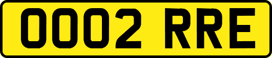 OO02RRE