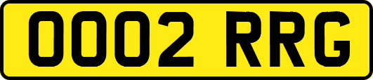 OO02RRG