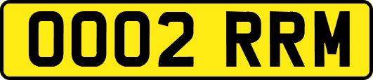 OO02RRM