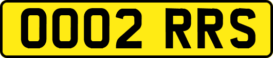 OO02RRS