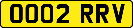 OO02RRV