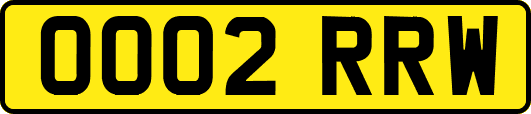 OO02RRW
