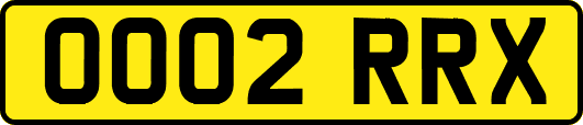 OO02RRX