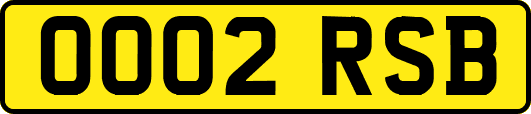 OO02RSB