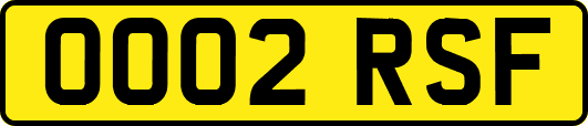 OO02RSF
