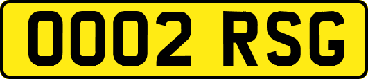 OO02RSG