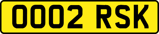 OO02RSK