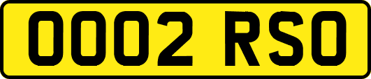OO02RSO