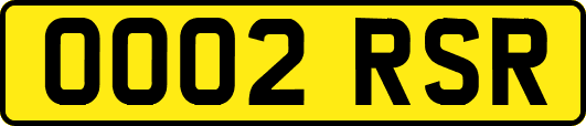 OO02RSR