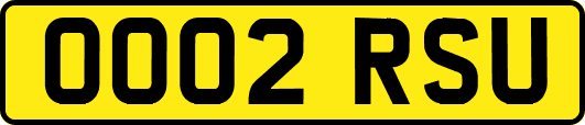 OO02RSU