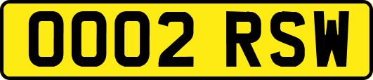 OO02RSW