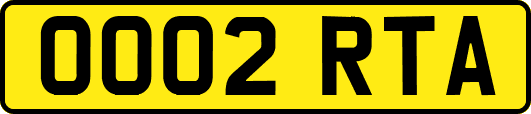 OO02RTA