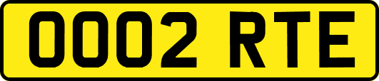 OO02RTE