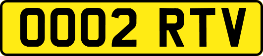 OO02RTV