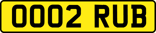 OO02RUB