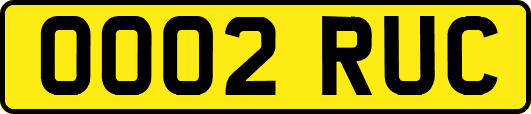 OO02RUC
