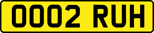 OO02RUH