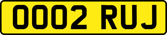 OO02RUJ