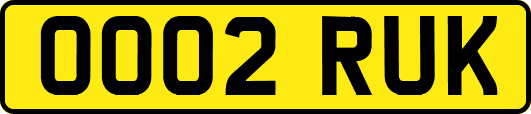 OO02RUK