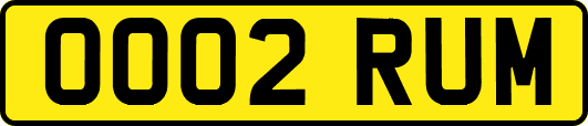 OO02RUM