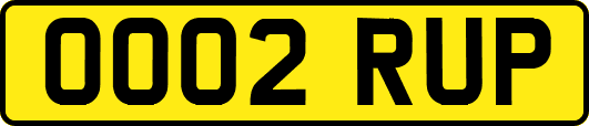 OO02RUP