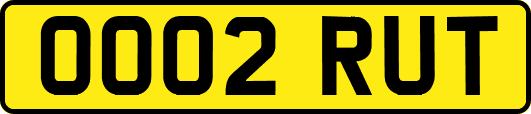 OO02RUT