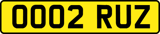 OO02RUZ