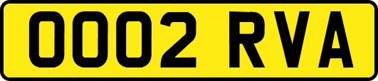 OO02RVA