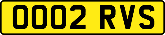 OO02RVS
