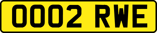 OO02RWE