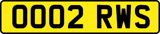 OO02RWS