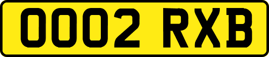 OO02RXB