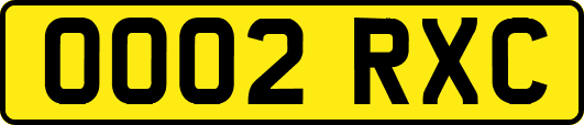 OO02RXC