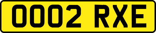 OO02RXE
