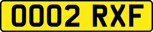 OO02RXF