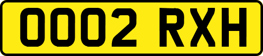 OO02RXH