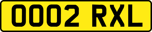 OO02RXL