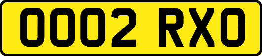 OO02RXO