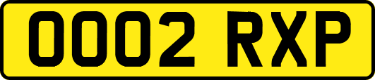 OO02RXP