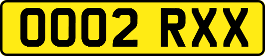 OO02RXX