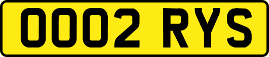 OO02RYS