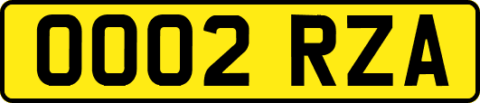 OO02RZA